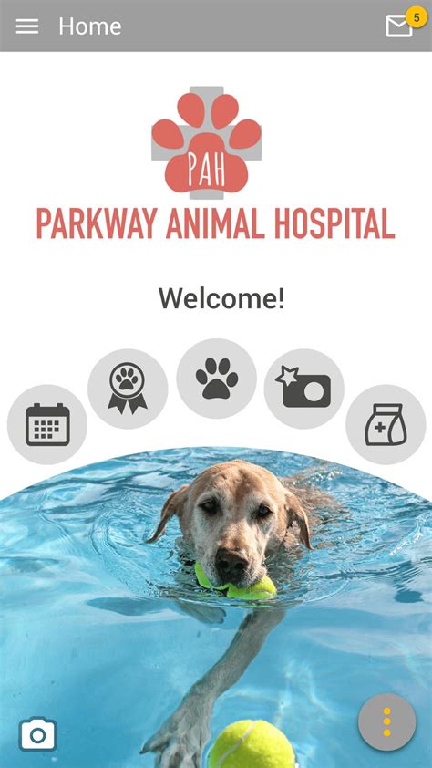 Parkway Animal Hospital APK (Android App) .